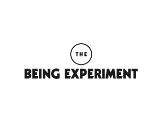 The Being Experiment logo design by Inlogoz