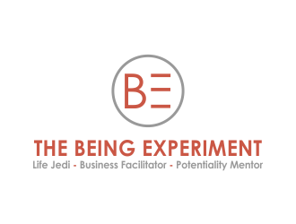 The Being Experiment logo design by done