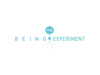 The Being Experiment logo design by Greenlight