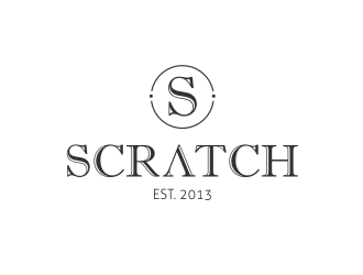 Scratch logo design by kimora