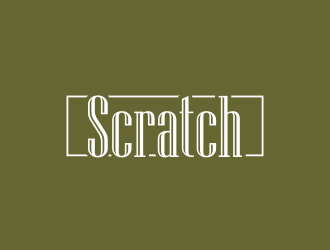 Scratch logo design by AisRafa