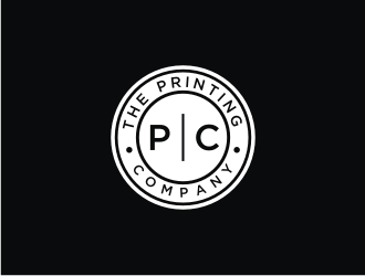 The Printing Company logo design by Zeratu