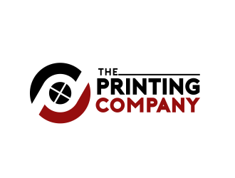 The Printing Company logo design by serprimero