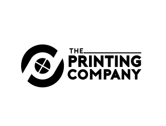 The Printing Company logo design by serprimero