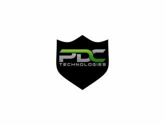 PDC Technologies logo design by Garmos