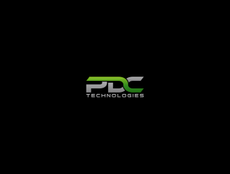 PDC Technologies logo design by Garmos