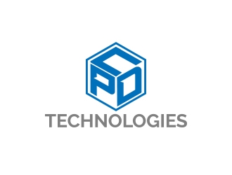 PDC Technologies logo design by JackPayne