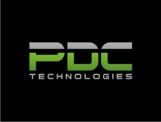 PDC Technologies logo design by sabyan