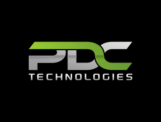 PDC Technologies logo design by Lavina