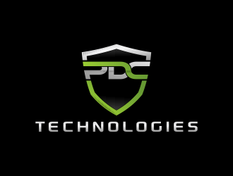 PDC Technologies logo design by Lavina