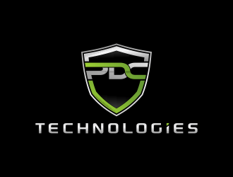 PDC Technologies logo design by Lavina