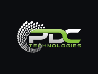 PDC Technologies logo design by RatuCempaka