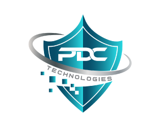 PDC Technologies logo design by nona