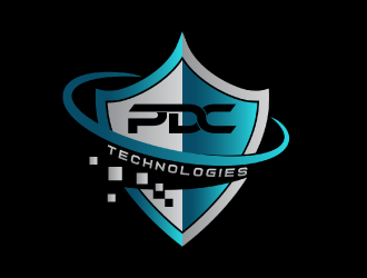 PDC Technologies logo design by nona