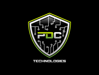 PDC Technologies logo design by torresace