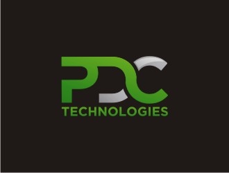 PDC Technologies logo design by sabyan