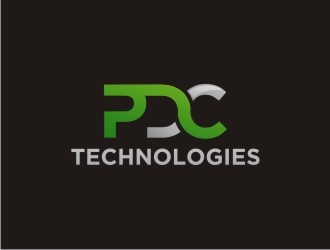 PDC Technologies logo design by sabyan