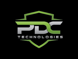 PDC Technologies logo design by lokiasan