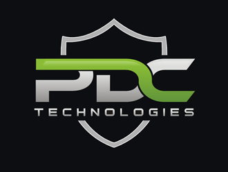 PDC Technologies logo design by kunejo