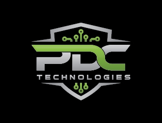 PDC Technologies logo design by lokiasan