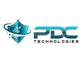 PDC Technologies logo design by nona