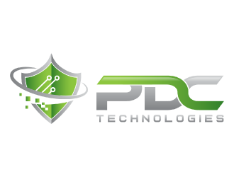 PDC Technologies logo design by nona