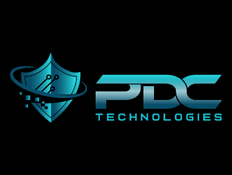 PDC Technologies logo design by nona