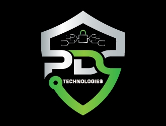 PDC Technologies logo design by Cyds