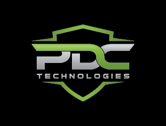 PDC Technologies logo design by lokiasan