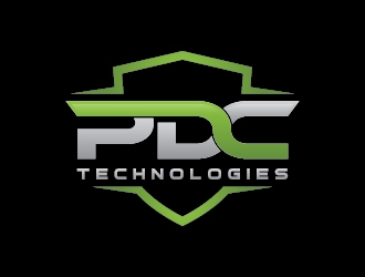 PDC Technologies logo design by lokiasan