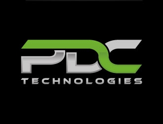 PDC Technologies logo design by J0s3Ph