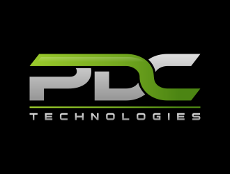 PDC Technologies logo design by ellsa