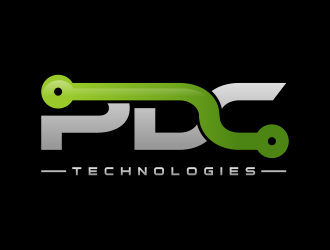 PDC Technologies logo design by ellsa