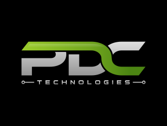 PDC Technologies logo design by ellsa