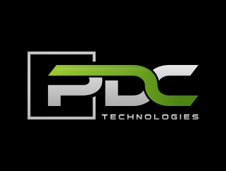 PDC Technologies logo design by ellsa