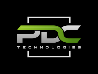 PDC Technologies logo design by ellsa