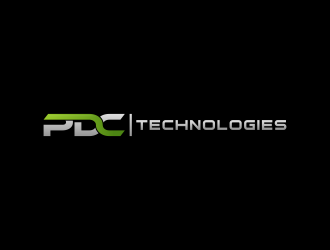 PDC Technologies logo design by ellsa