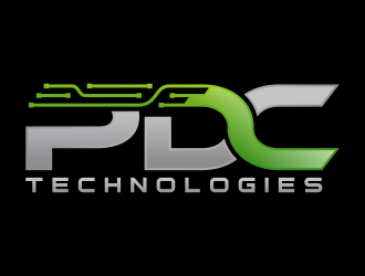 PDC Technologies logo design by brandshark