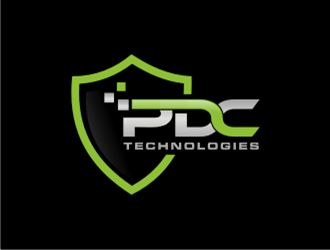 PDC Technologies logo design by sheilavalencia