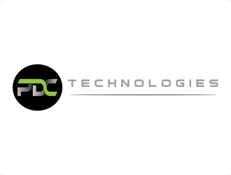 PDC Technologies logo design by citradesign