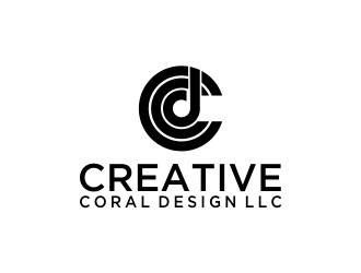 Creative Coral Design LLC logo design by oke2angconcept