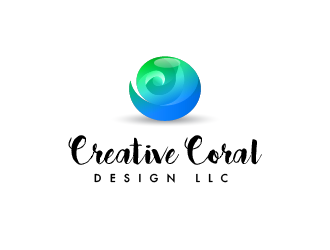 Creative Coral Design LLC logo design by PRN123