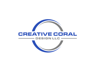 Creative Coral Design LLC logo design by johana