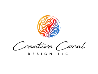 Creative Coral Design LLC logo design by PRN123