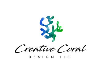 Creative Coral Design LLC logo design by PRN123