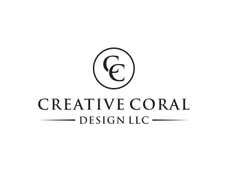 Creative Coral Design LLC logo design by superiors