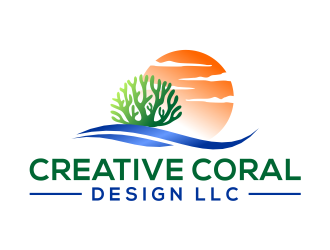 Creative Coral Design LLC logo design by cintoko