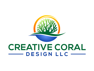 Creative Coral Design LLC logo design by cintoko