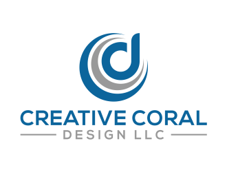 Creative Coral Design LLC logo design by cintoko