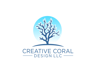 Creative Coral Design LLC logo design by akhi